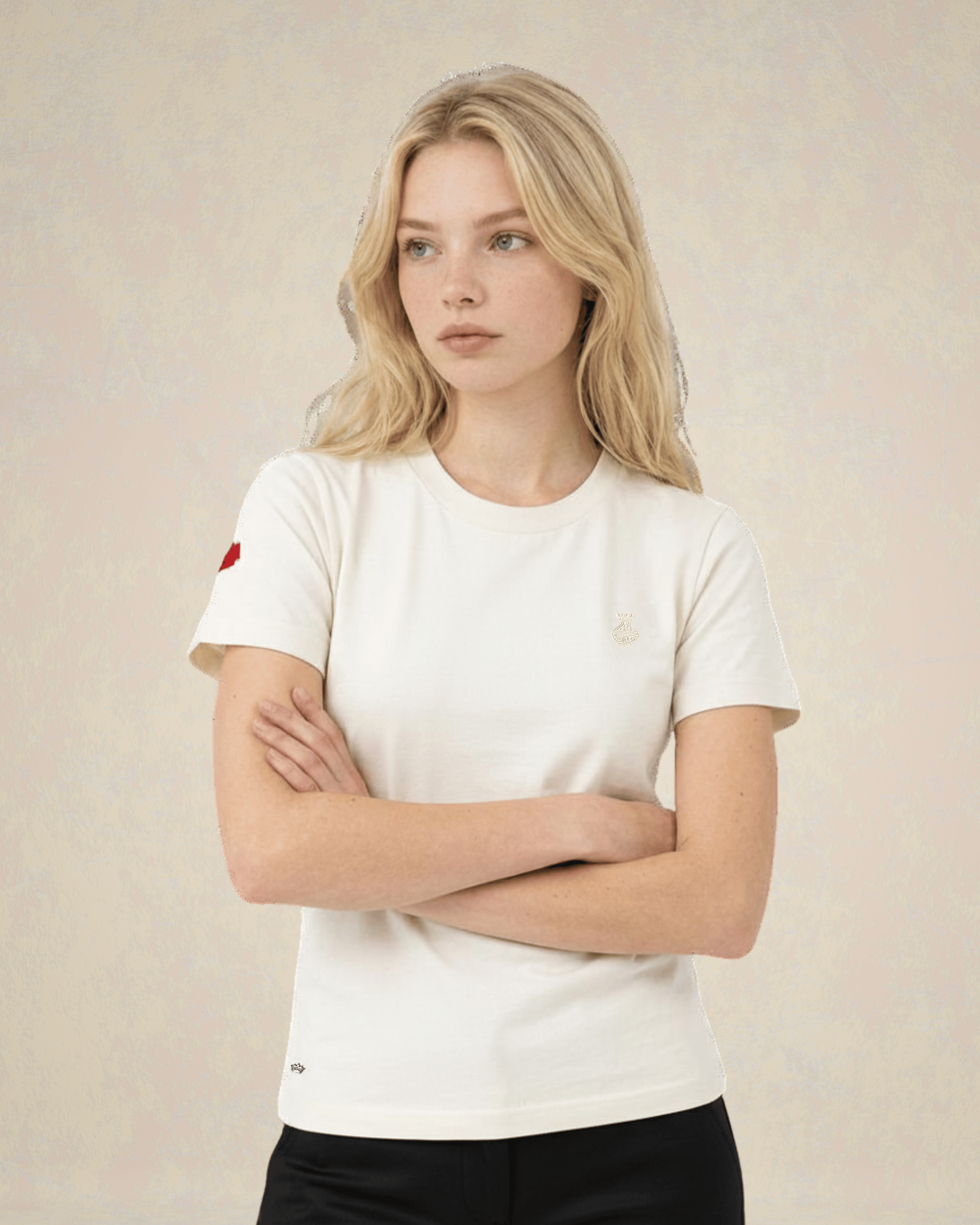 T-Shirt Suricat Slim - Taj'in