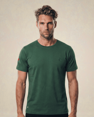 T-Shirt Suricat Slim - Taj'in