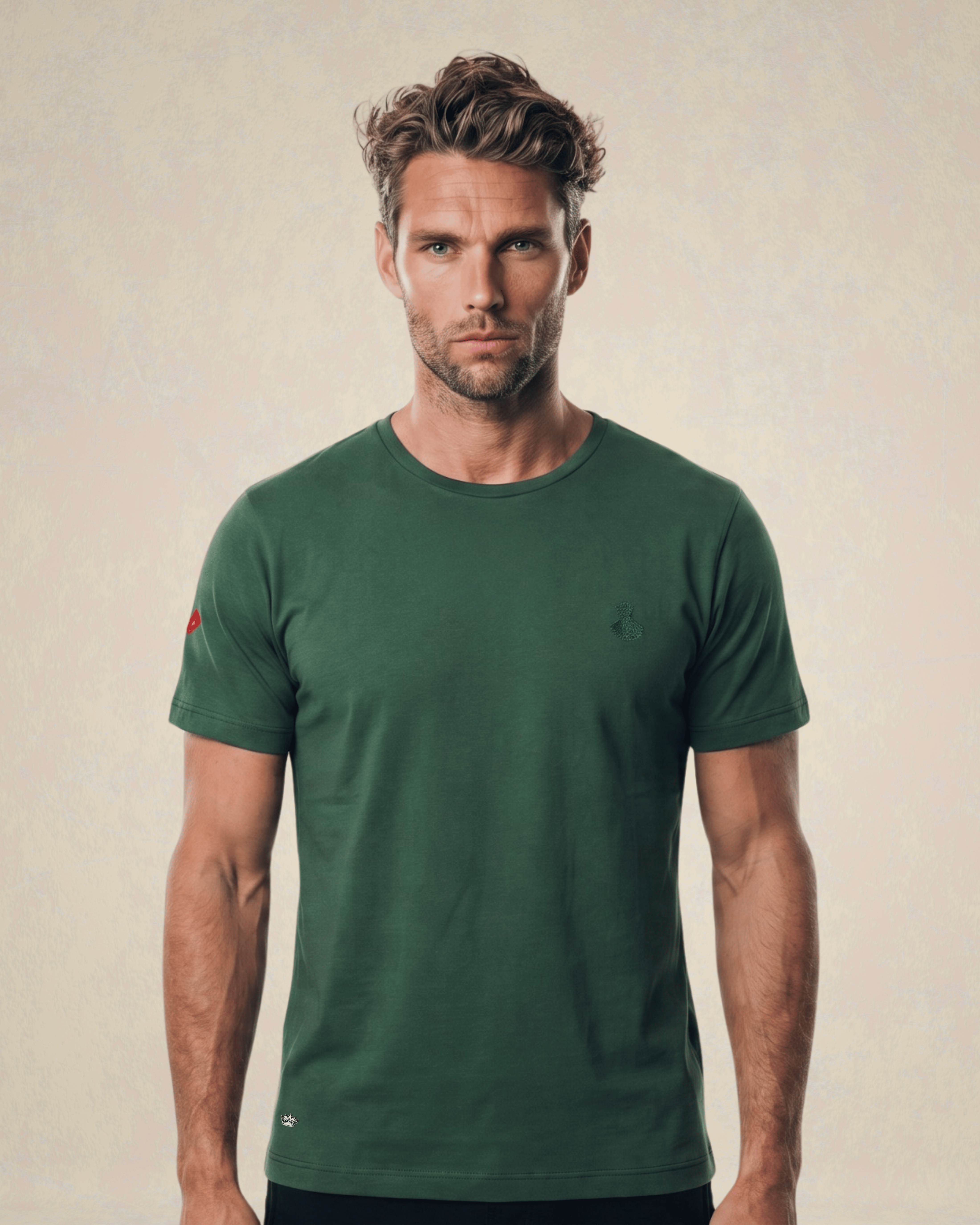 T-Shirt Suricat Slim - Taj'in