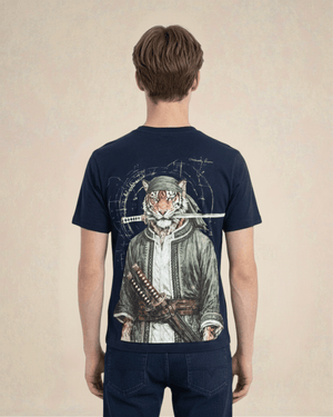 T-Shirt Tigre - Taj'in