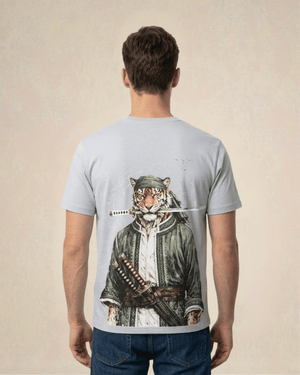 T-Shirt Tigre - Taj'in